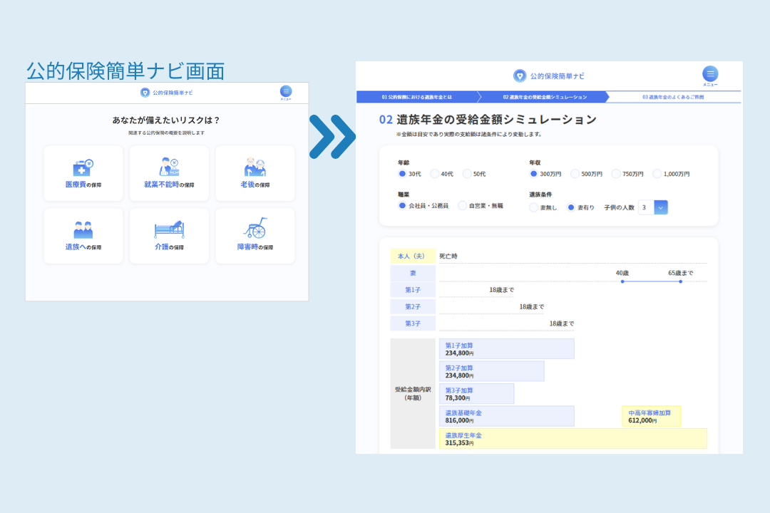 保険募集・比較推奨支援システム「お客様意向確認ナビ」が リニューアルし、提供開始。 ～2026年保険業法改正に備え、保険代理店の比較推奨・募集